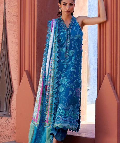 Farah Talib Aziz Lawn'2024 D#03