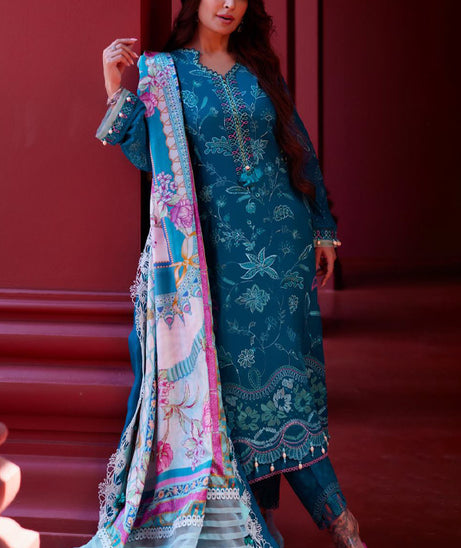 Farah Talib Aziz Lawn'2024 D#03