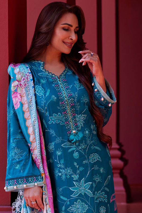 Farah Talib Aziz Lawn'2024 D#03