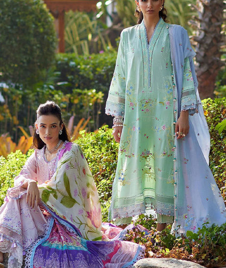 Farah Talib Aziz Lawn'2024 D#11