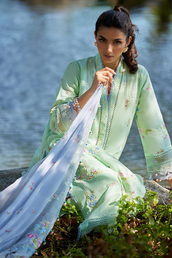 Farah Talib Aziz Lawn'2024 D#11