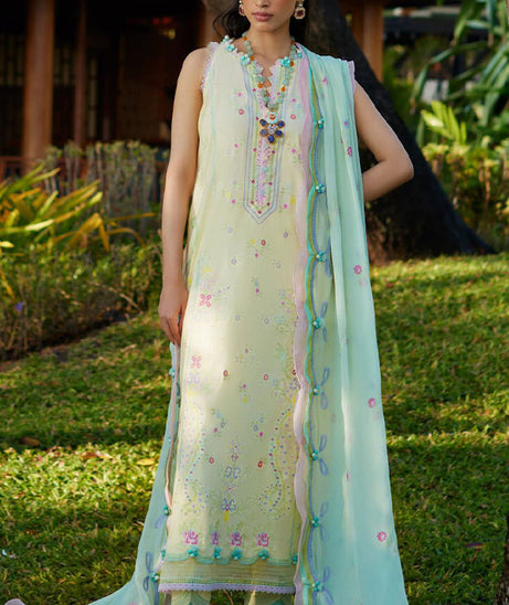 Farah Talib Aziz Lawn'2024 D#12