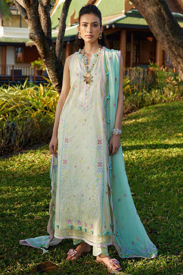 Farah Talib Aziz Lawn'2024 D#12