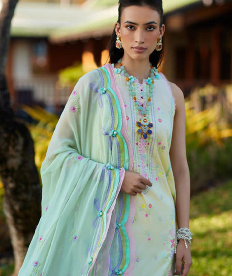 Farah Talib Aziz Lawn'2024 D#12