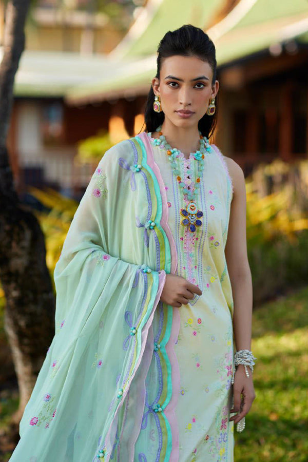 Farah Talib Aziz Lawn'2024 D#12