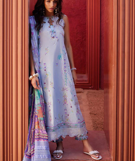 Farah Talib Aziz Lawn'2024 D#06