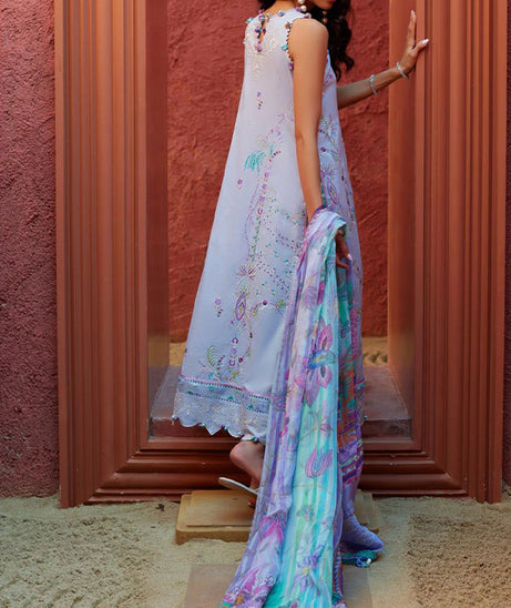 Farah Talib Aziz Lawn'2024 D#06
