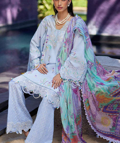 Farah Talib Aziz Lawn'2024 D#06