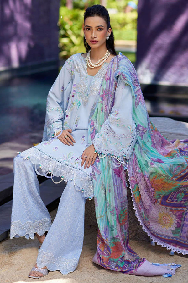 Farah Talib Aziz Lawn'2024 D#06