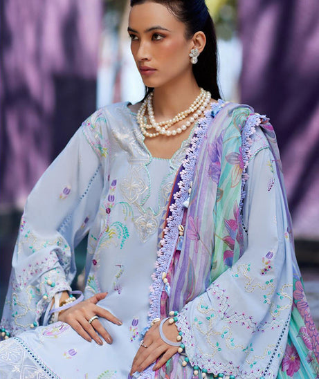 Farah Talib Aziz Lawn'2024 D#06
