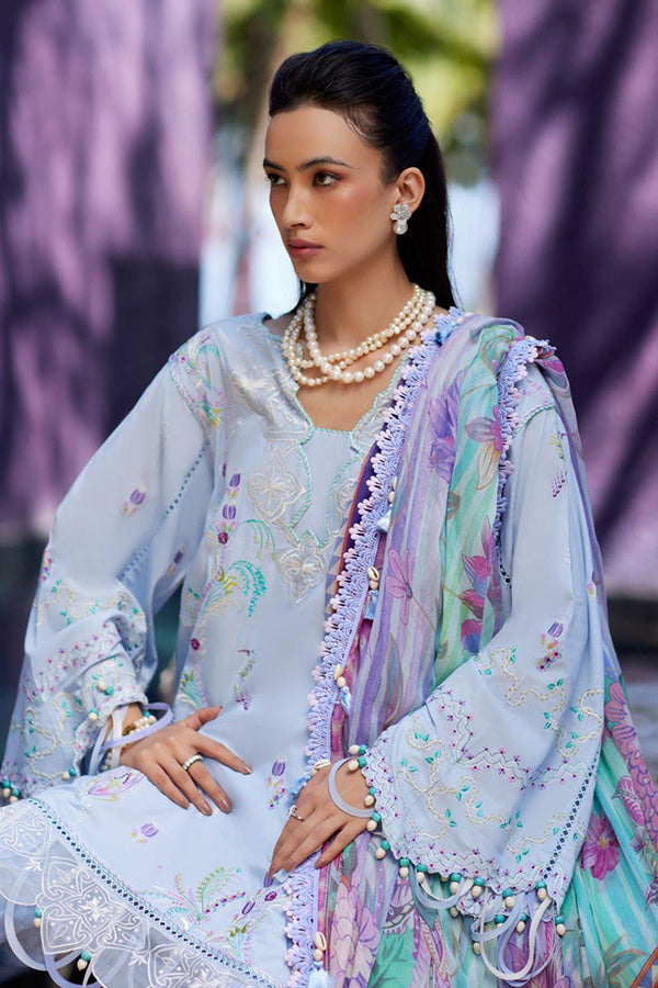 Farah Talib Aziz Lawn'2024 D#06