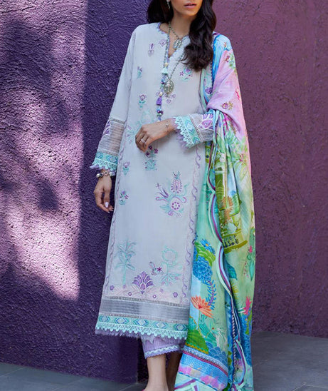 Farah Talib Aziz Lawn'2024 D#08
