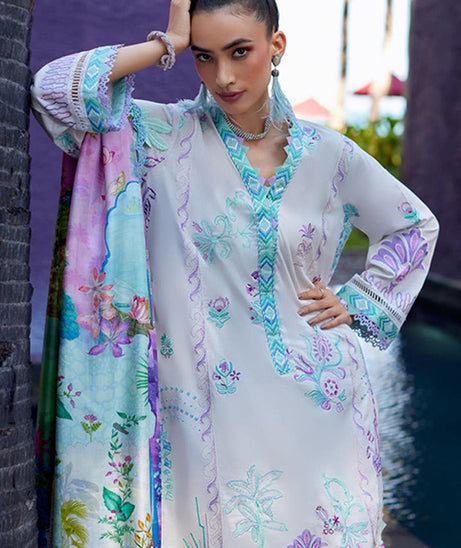 Farah Talib Aziz Lawn'2024 D#08