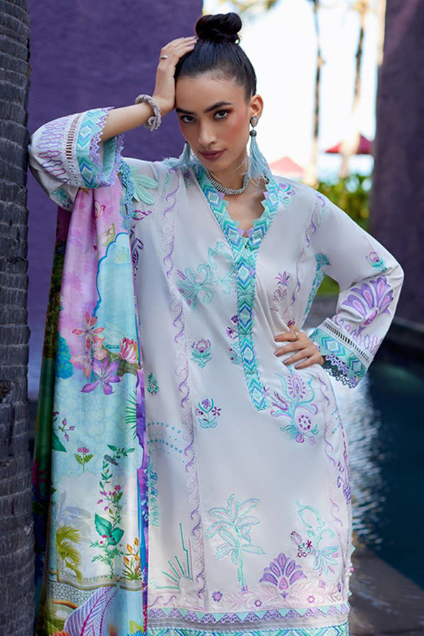 Farah Talib Aziz Lawn'2024 D#08