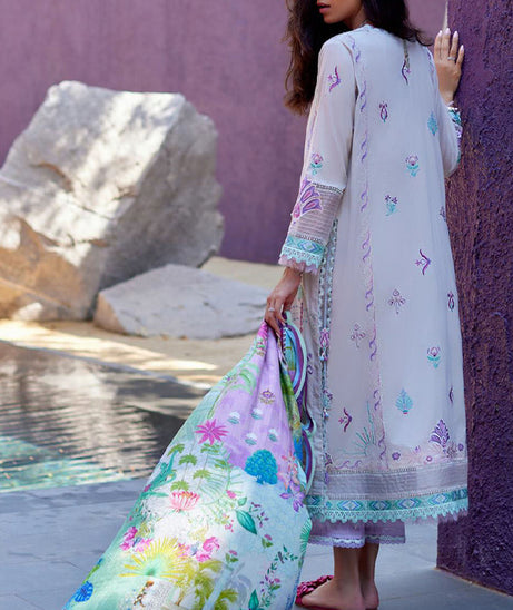 Farah Talib Aziz Lawn'2024 D#08
