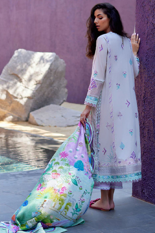 Farah Talib Aziz Lawn'2024 D#08