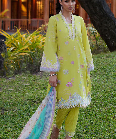 Farah Talib Aziz Lawn'2024 D#09