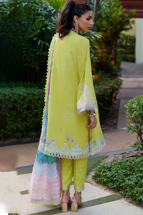 Farah Talib Aziz Lawn'2024 D#09