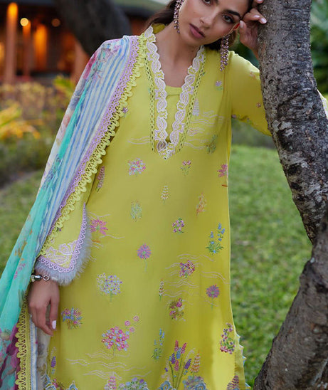 Farah Talib Aziz Lawn'2024 D#09