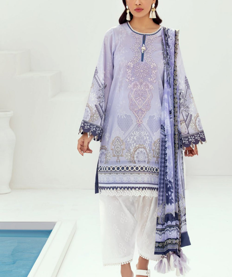 Farasha Lawn`21 D#04 V#1