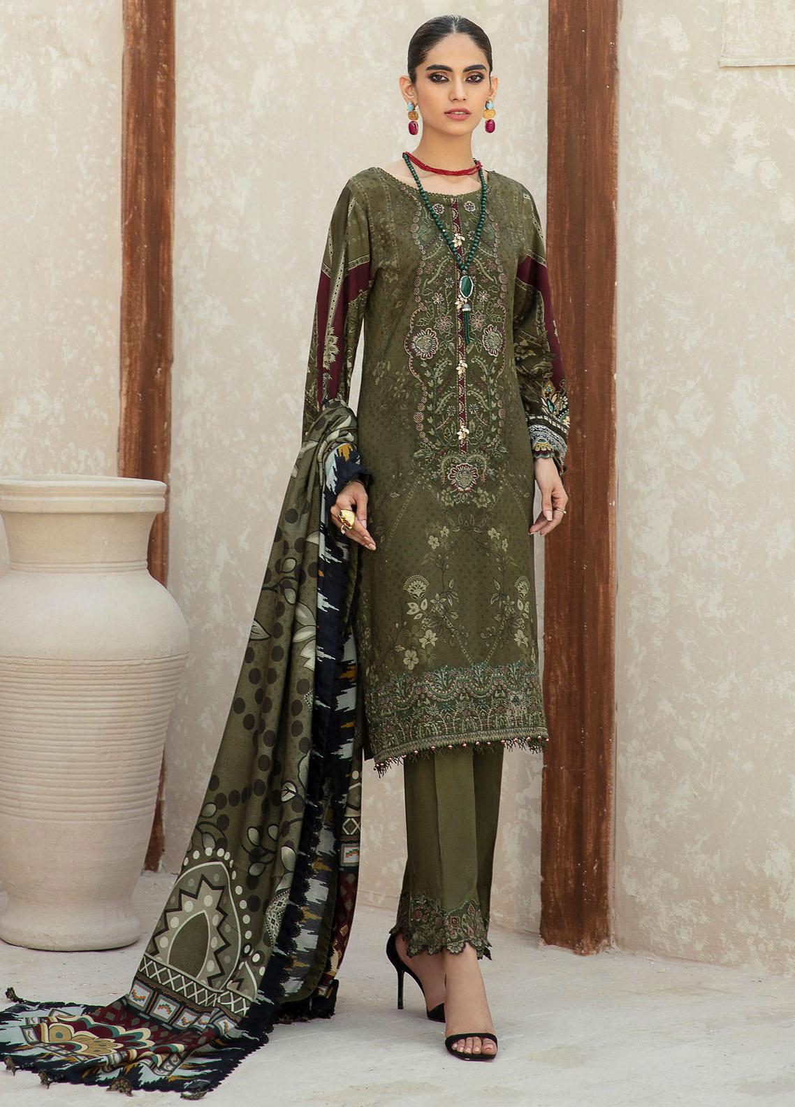Farasha Linen'21 D#2 Vol-1