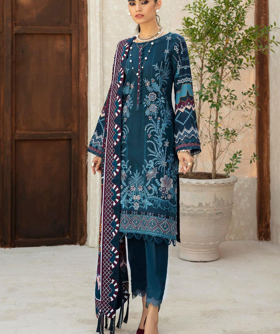 Farasha Linen'21 D#4 Vol-1