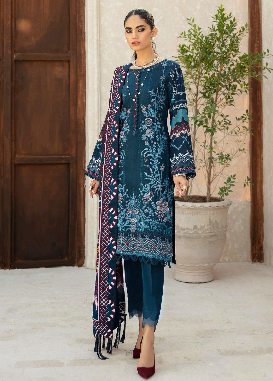 Farasha Linen'21 D#4 Vol-1