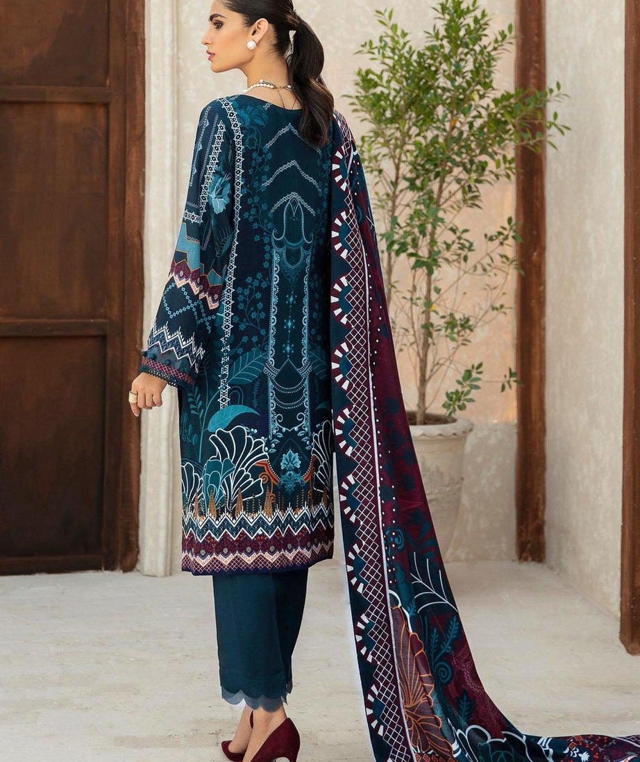 Farasha Linen'21 D#4 Vol-1