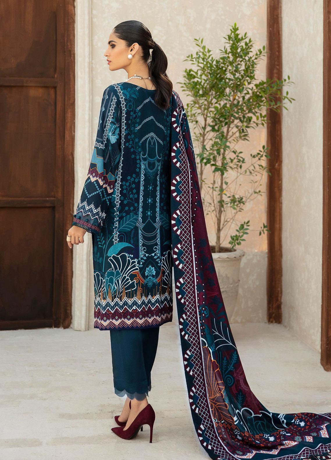 Farasha Linen'21 D#4 Vol-1