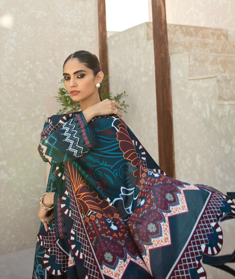 Farasha Linen'21 D#4 Vol-1