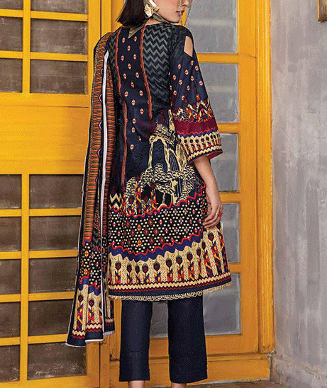 Farwa Emb Lawn`22 D#01 Vol-2