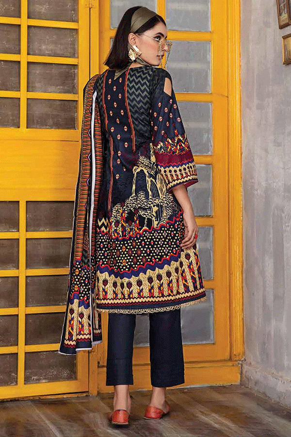 Farwa Emb Lawn`22 D#01 Vol-2