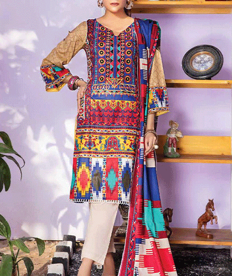Farwa Emb Lawn`22 D#04 Vol-2
