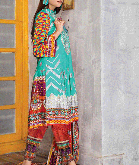 Farwa Emb Lawn`22 D#06 Vol-2