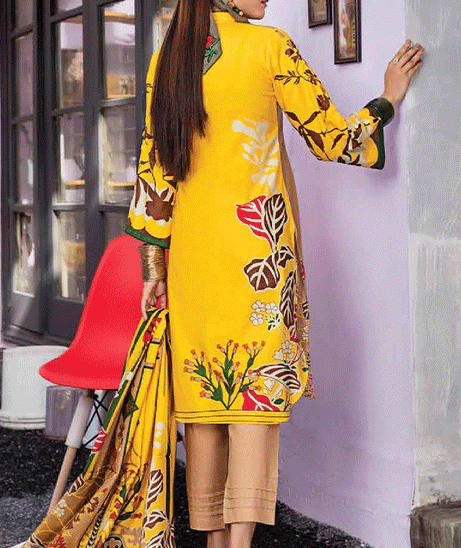 Farwa Emb Lawn`22 D#07 Vol-2