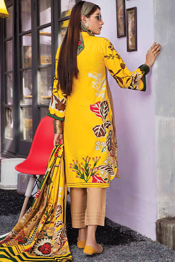 Farwa Emb Lawn`22 D#07 Vol-2