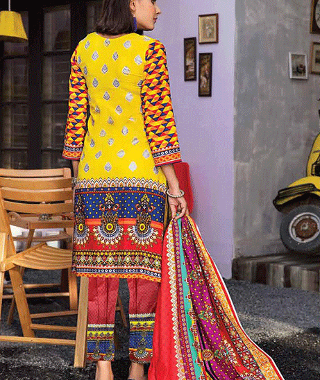 Farwa Emb Lawn`22 D#08 Vol-2