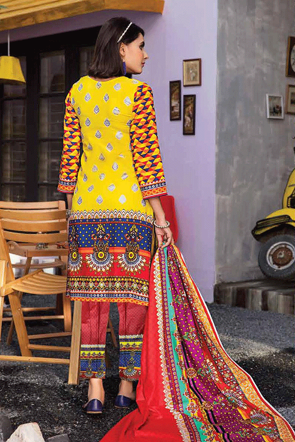 Farwa Emb Lawn`22 D#08 Vol-2