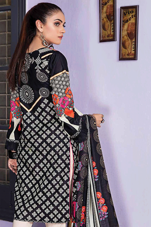 Farwa Emb Lawn`22 D#09 Vol-2