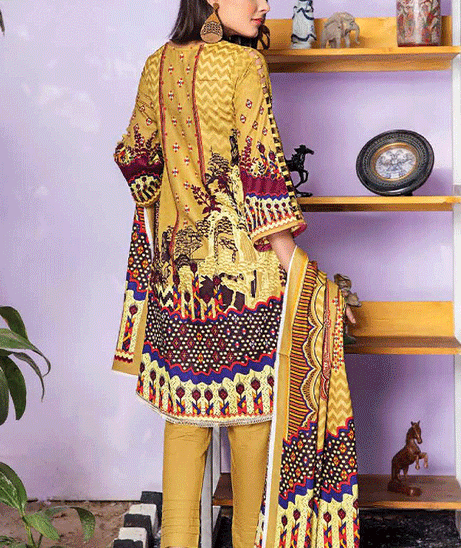 Farwa Emb Lawn`22 D#10 Vol-2