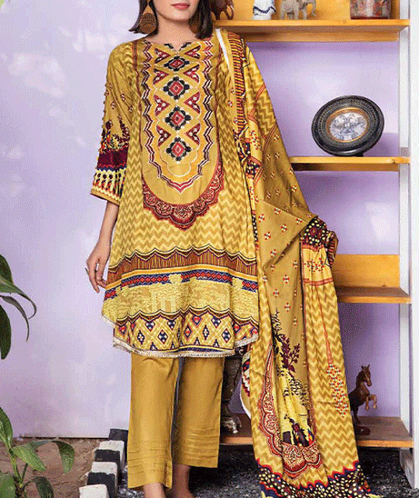 Farwa Emb Lawn`22 D#10 Vol-2
