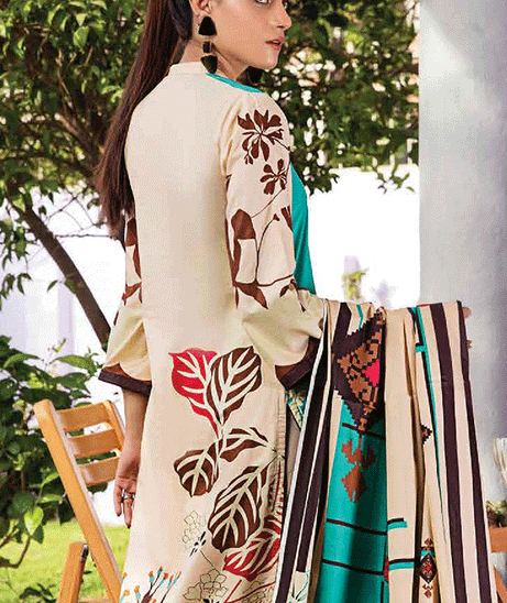 Farwa Emb Lawn`22 D#11 Vol-2