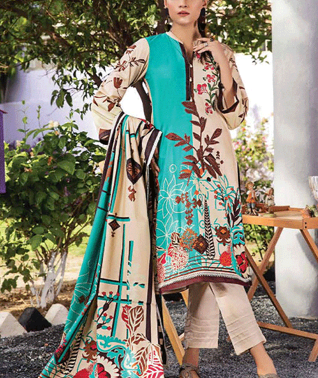 Farwa Emb Lawn`22 D#11 Vol-2