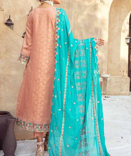 Shaista Farwa Brosha Lawn`21 D#116