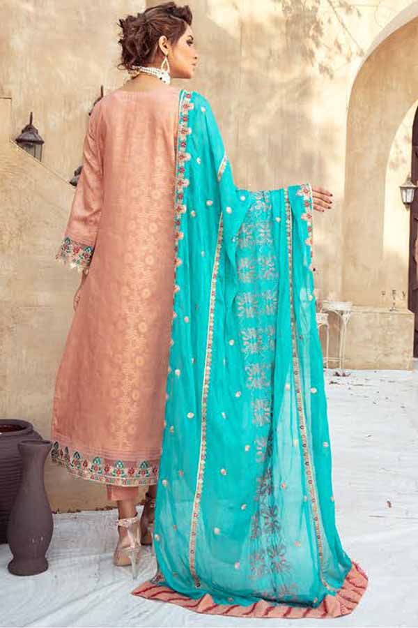 Shaista Farwa Brosha Lawn`21 D#116