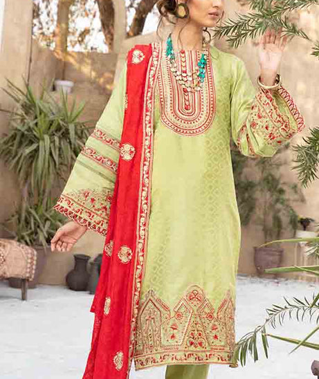 Shaista Farwa Brosha Lawn`21 D#119