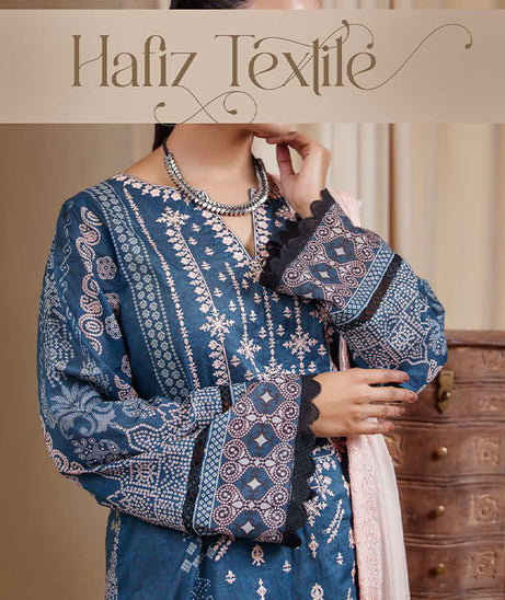 Faryal Hussain Lawn`23 D#4