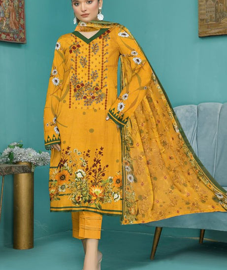 Fatima's Kashmala Lawn`23 D#10