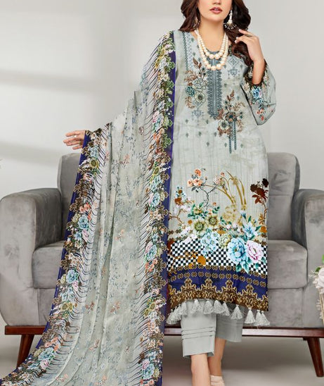 Fatima's Kashmala Lawn`23 D#02