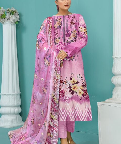 Fatima's Kashmala Lawn`23 D#04